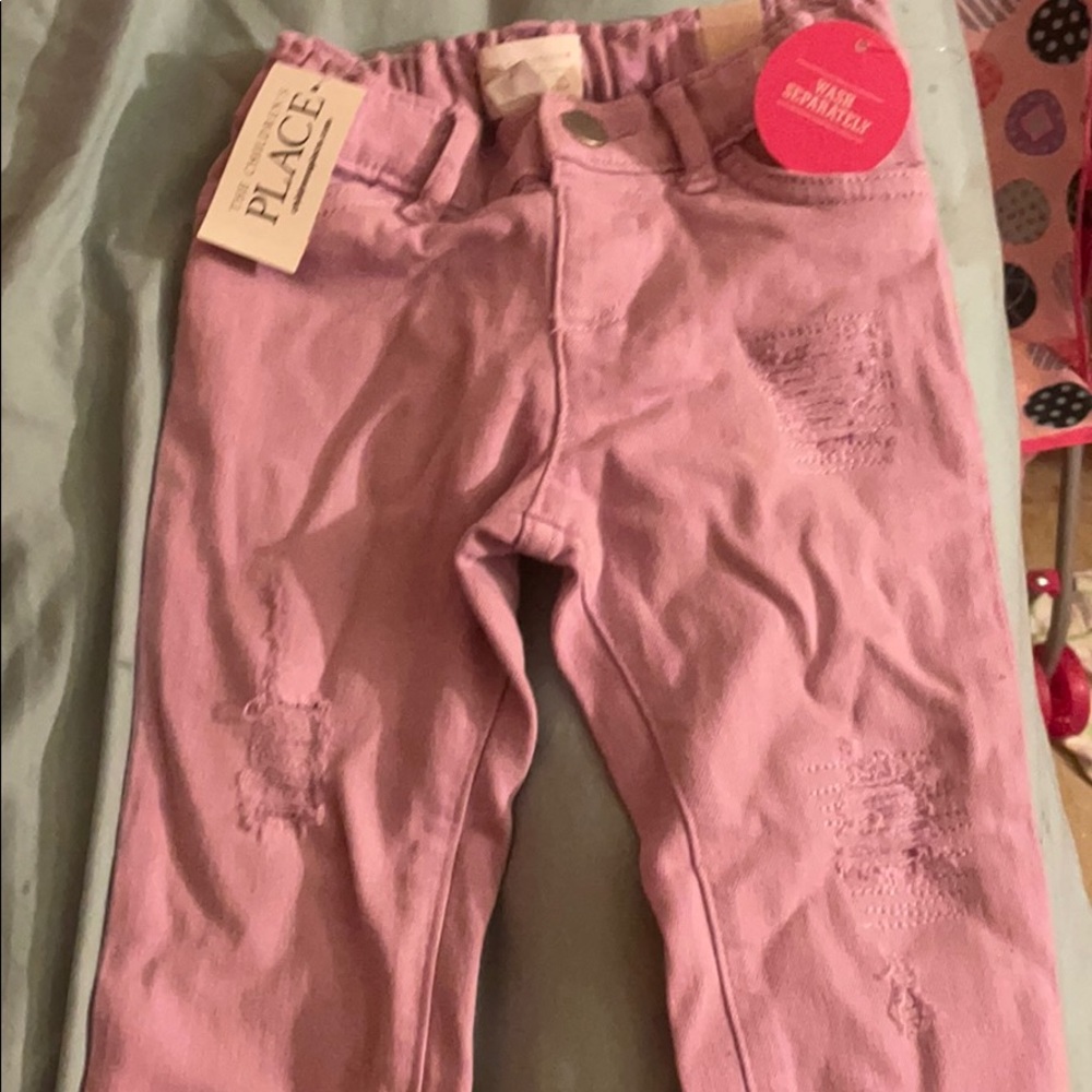 Toddler jeans